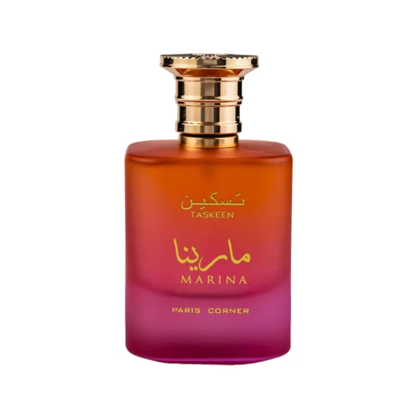 Taskeen Marina - Paris Corner