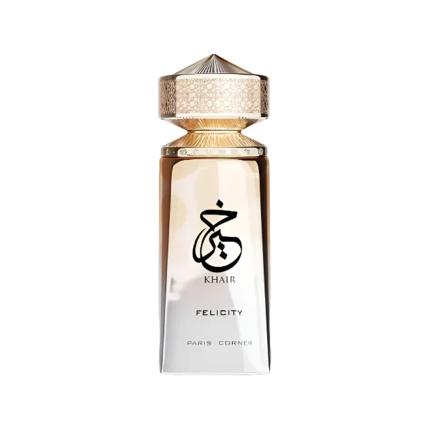 Khair Felicity - Paris Corner