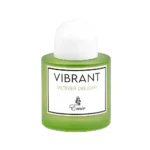 Vibrant Vetiver Delight - Emir