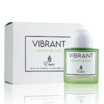 Vibrant Vetiver Delight - Emir – Image 2