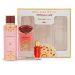 Coffret Musc Pomegranate - Gulf Orchid