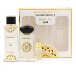 Coffret Musc Tahara Vanilla - Gulf Orchid