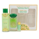 Coffret Musc Tropical fruits - Gulf Orchid