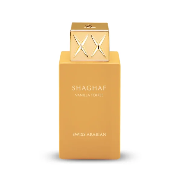 Shaghaf Vanilla Toffee