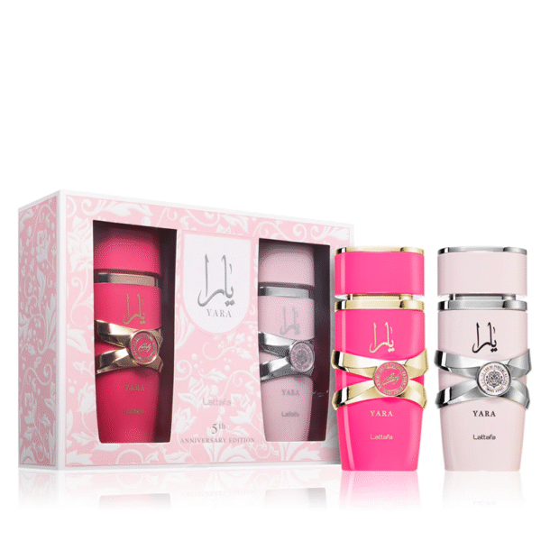 Coffret Yara - Yara Candy