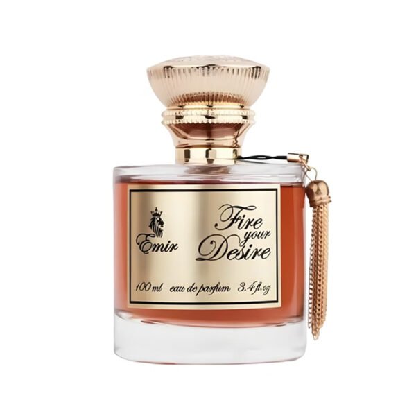 Emir Fire Your Desire - Paris Corner