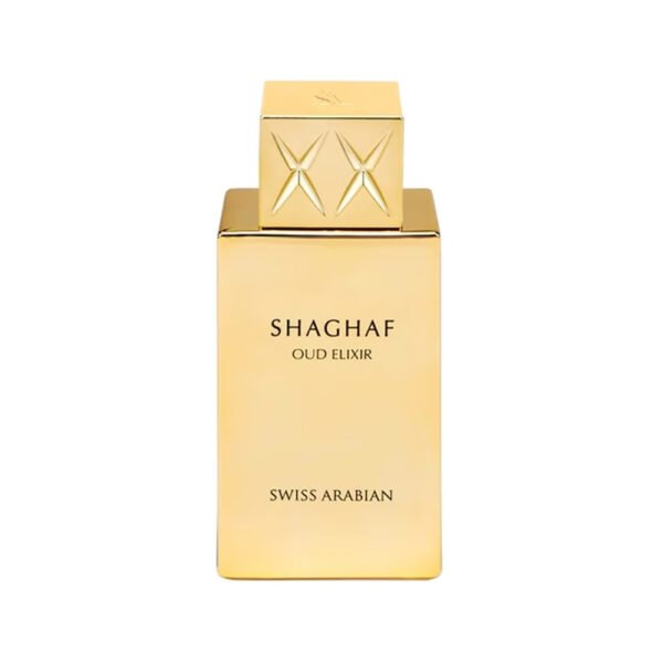 Shaghaf Oud Elixir