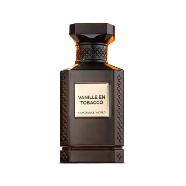 Vanille en Tobacco 150ml - Fragrance World