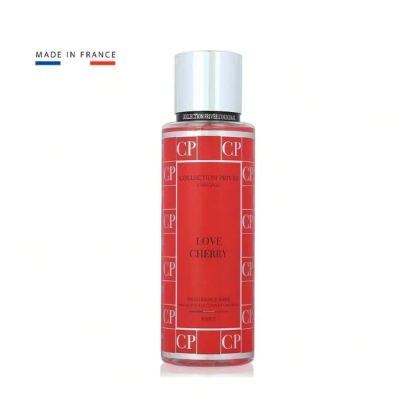 Love Cherry Brume parfumée 250ml