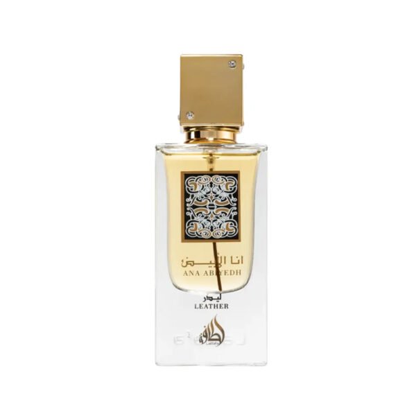 Ana Abiyedh Leather - Lattafa