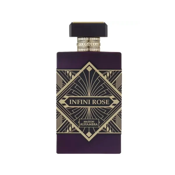 Infini Rose - Maison Alhambra