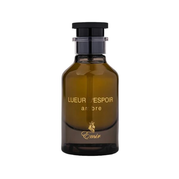 Lueur d’Espoir Ambre - Emir