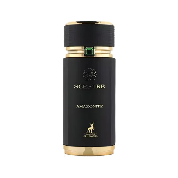 Sceptre Amazonite