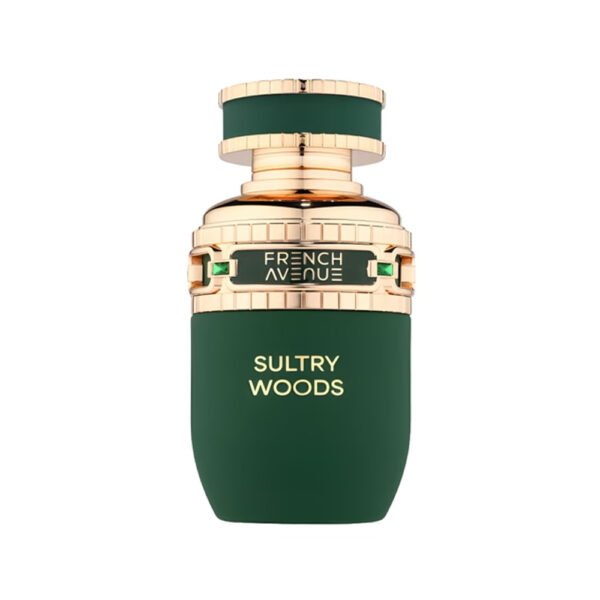 Sultry Woods - French Avenue
