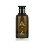 Jean Lowe Noir - Maison Alhambra