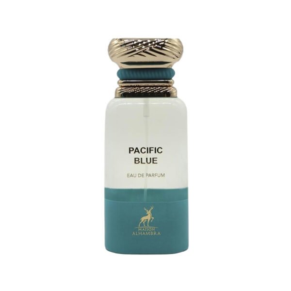 Pacific Blue - Maison Alhambra